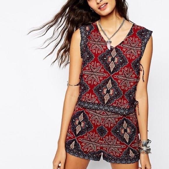 Free People Dalia Dreams set - Picture 1 of 2